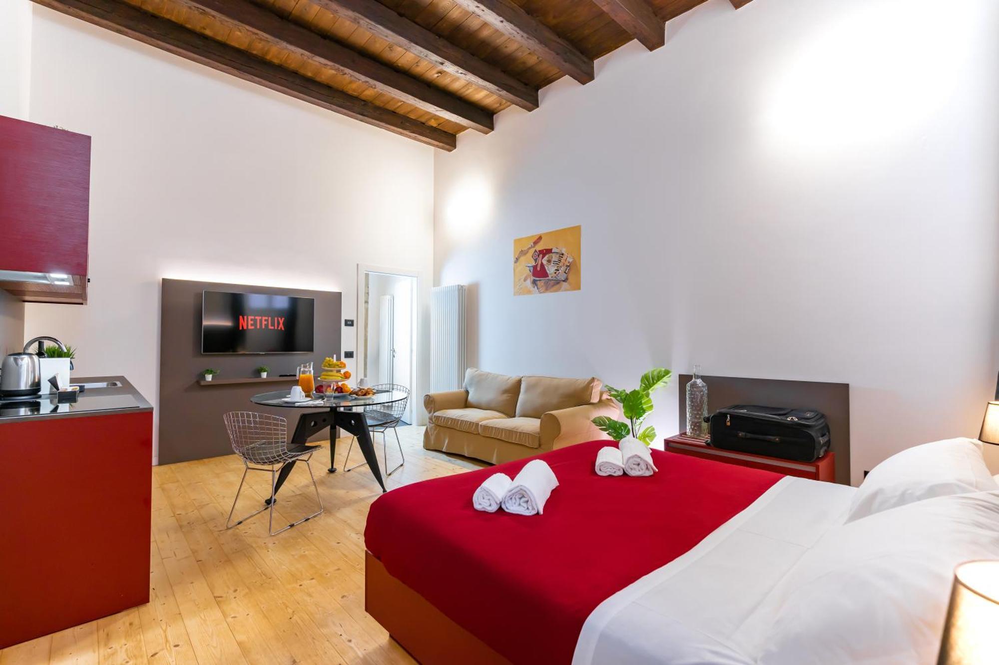 Residenza Girardi Ξενοδοχείο Βερόνα Εξωτερικό φωτογραφία