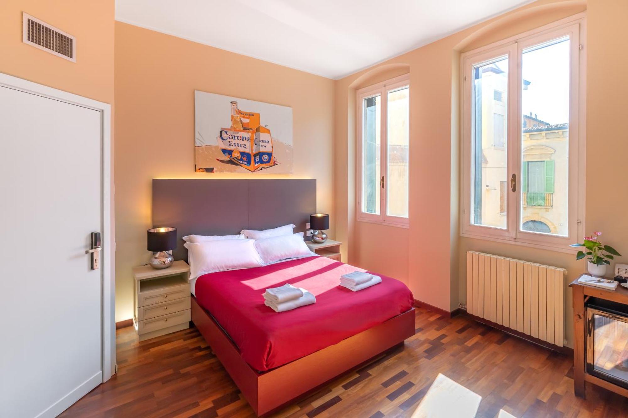Residenza Girardi Ξενοδοχείο Βερόνα Εξωτερικό φωτογραφία