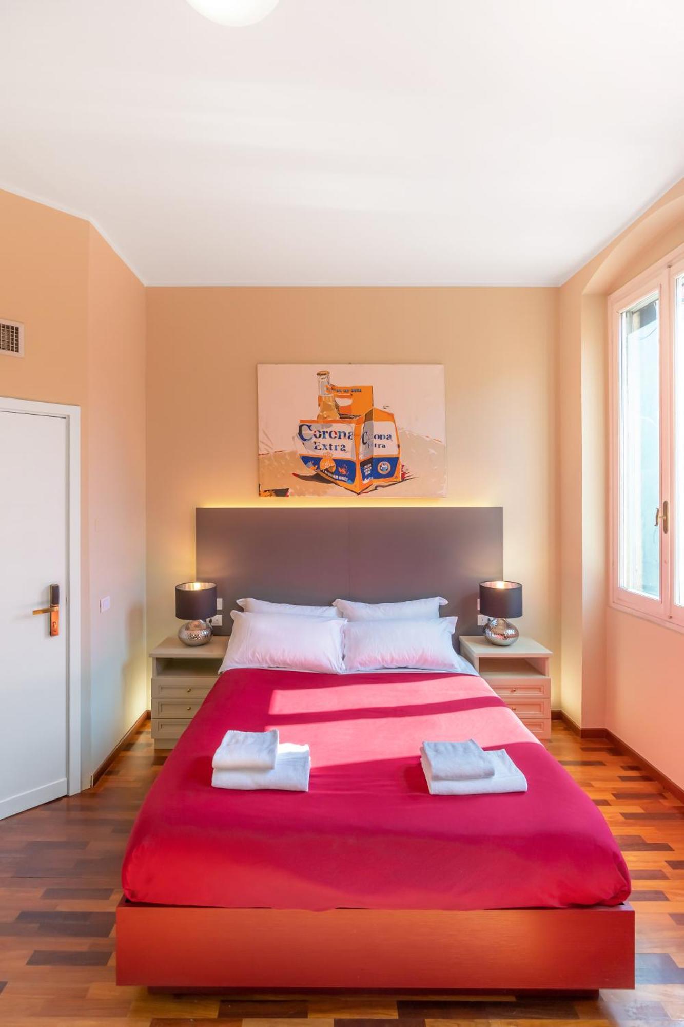 Residenza Girardi Ξενοδοχείο Βερόνα Εξωτερικό φωτογραφία