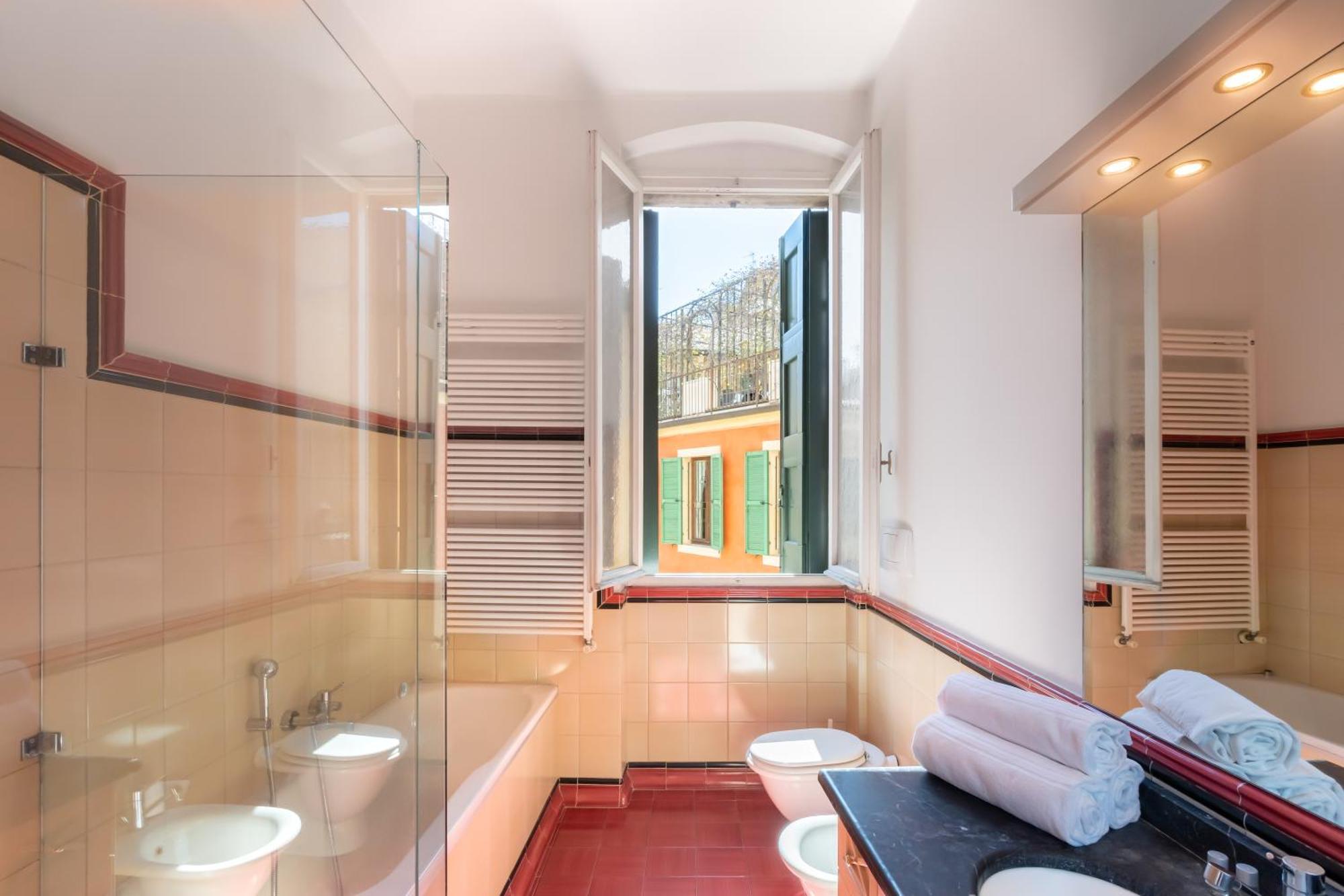 Residenza Girardi Ξενοδοχείο Βερόνα Εξωτερικό φωτογραφία