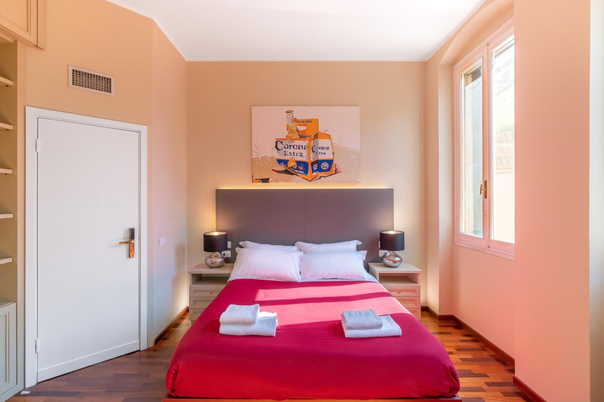 Residenza Girardi Ξενοδοχείο Βερόνα Εξωτερικό φωτογραφία