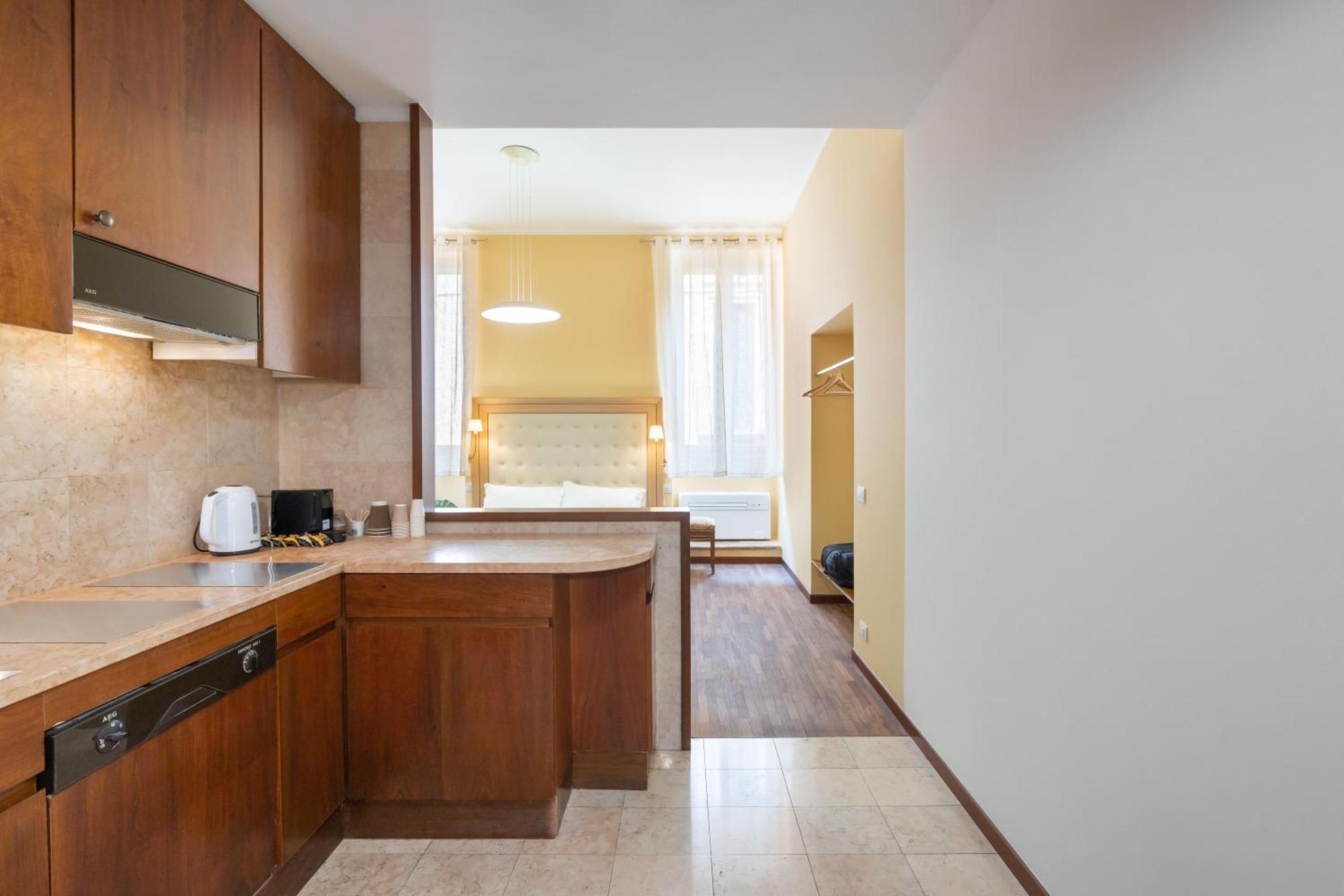 Residenza Girardi Ξενοδοχείο Βερόνα Εξωτερικό φωτογραφία