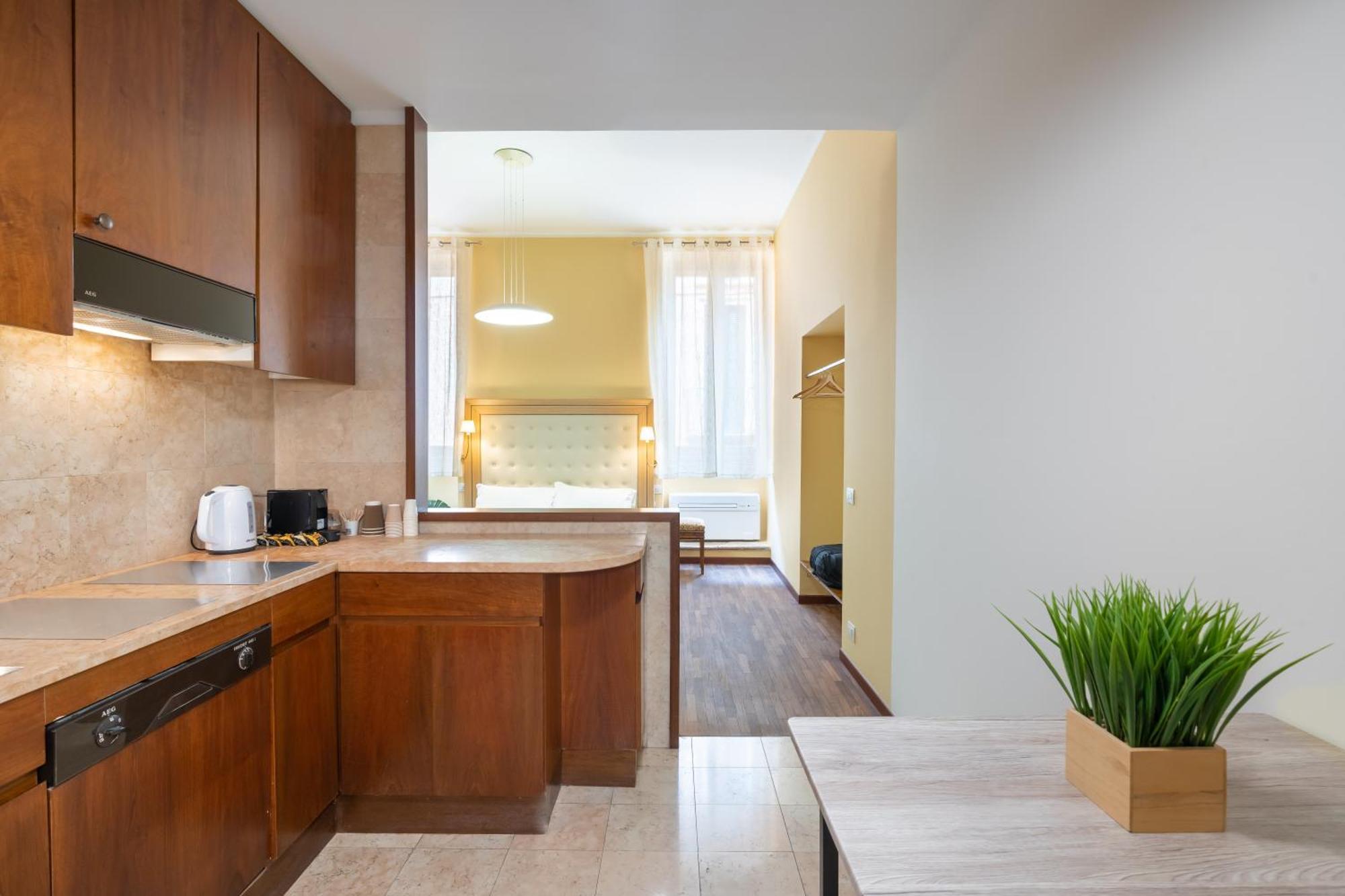 Residenza Girardi Ξενοδοχείο Βερόνα Εξωτερικό φωτογραφία