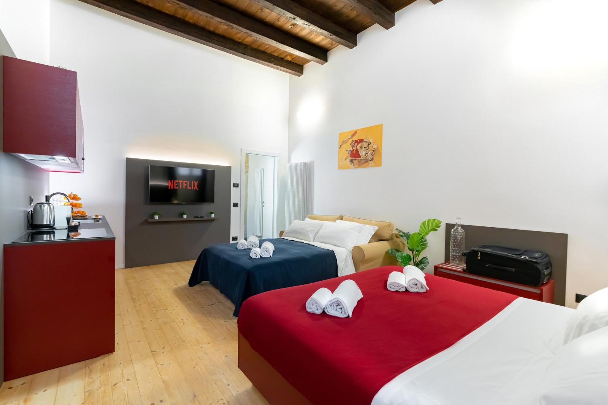 Residenza Girardi Ξενοδοχείο Βερόνα Εξωτερικό φωτογραφία