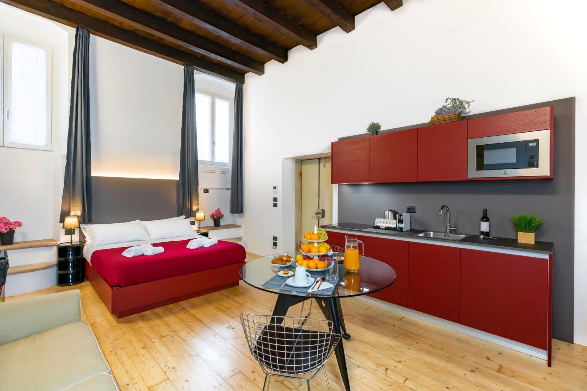 Residenza Girardi Ξενοδοχείο Βερόνα Εξωτερικό φωτογραφία