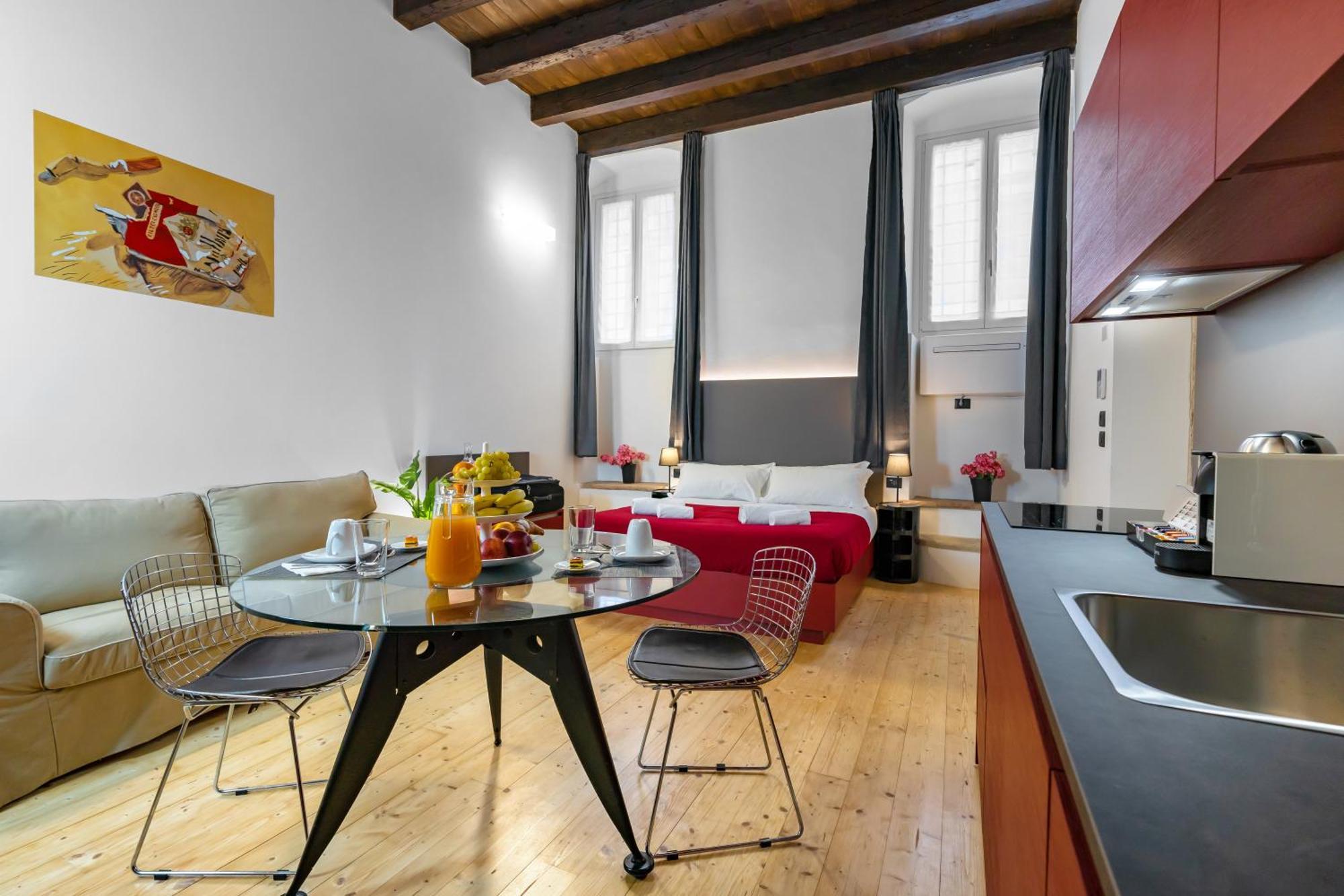 Residenza Girardi Ξενοδοχείο Βερόνα Εξωτερικό φωτογραφία
