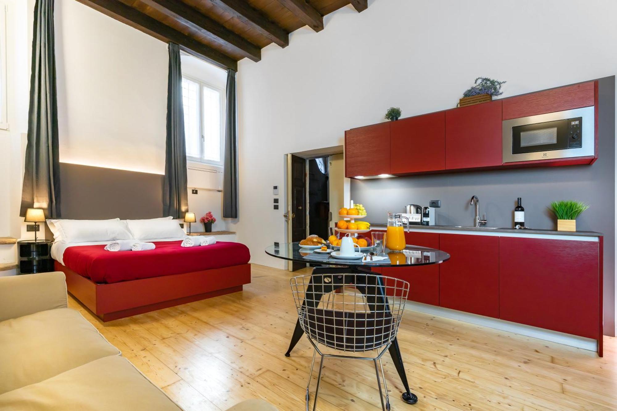 Residenza Girardi Ξενοδοχείο Βερόνα Εξωτερικό φωτογραφία
