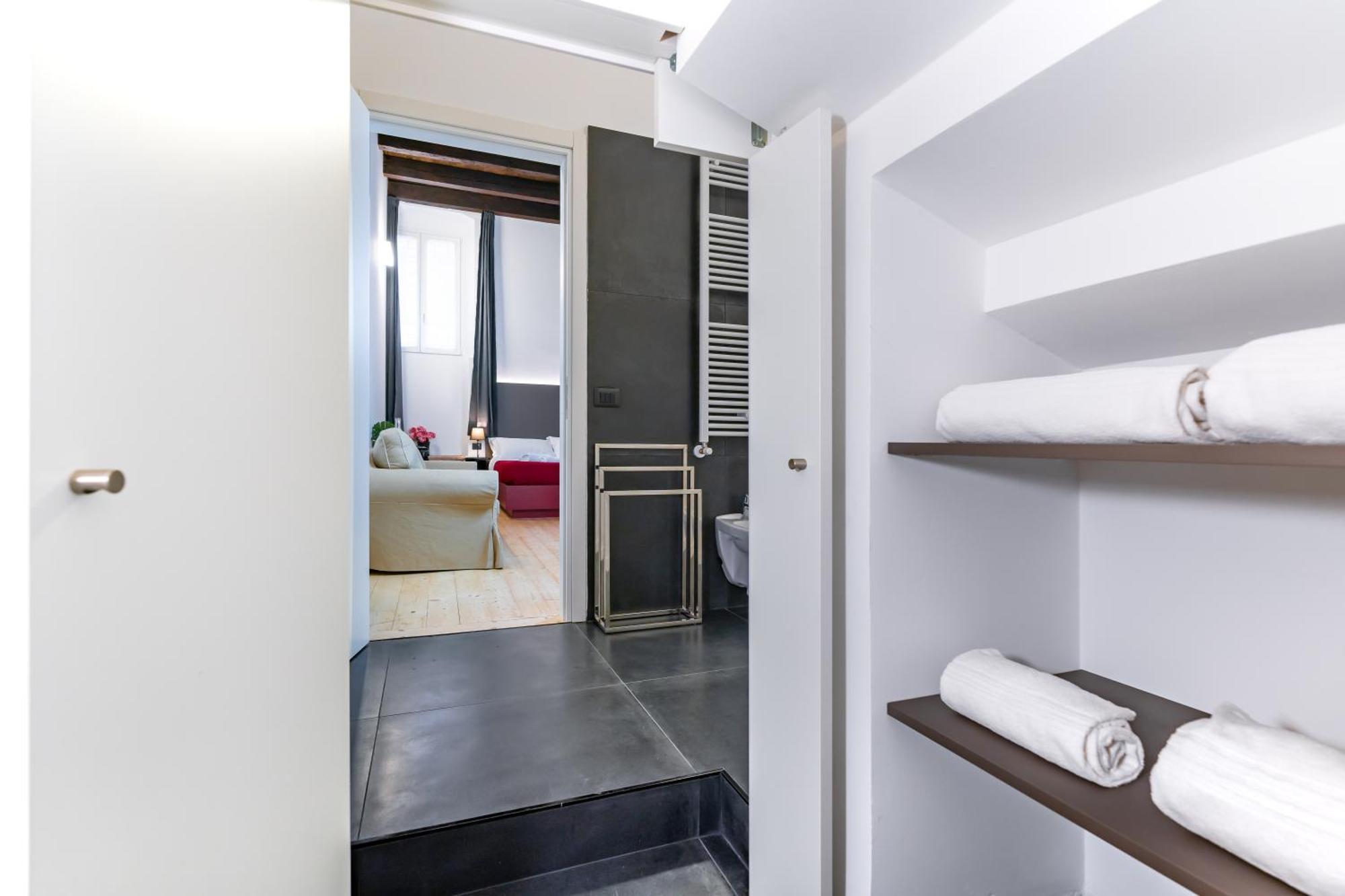 Residenza Girardi Ξενοδοχείο Βερόνα Εξωτερικό φωτογραφία