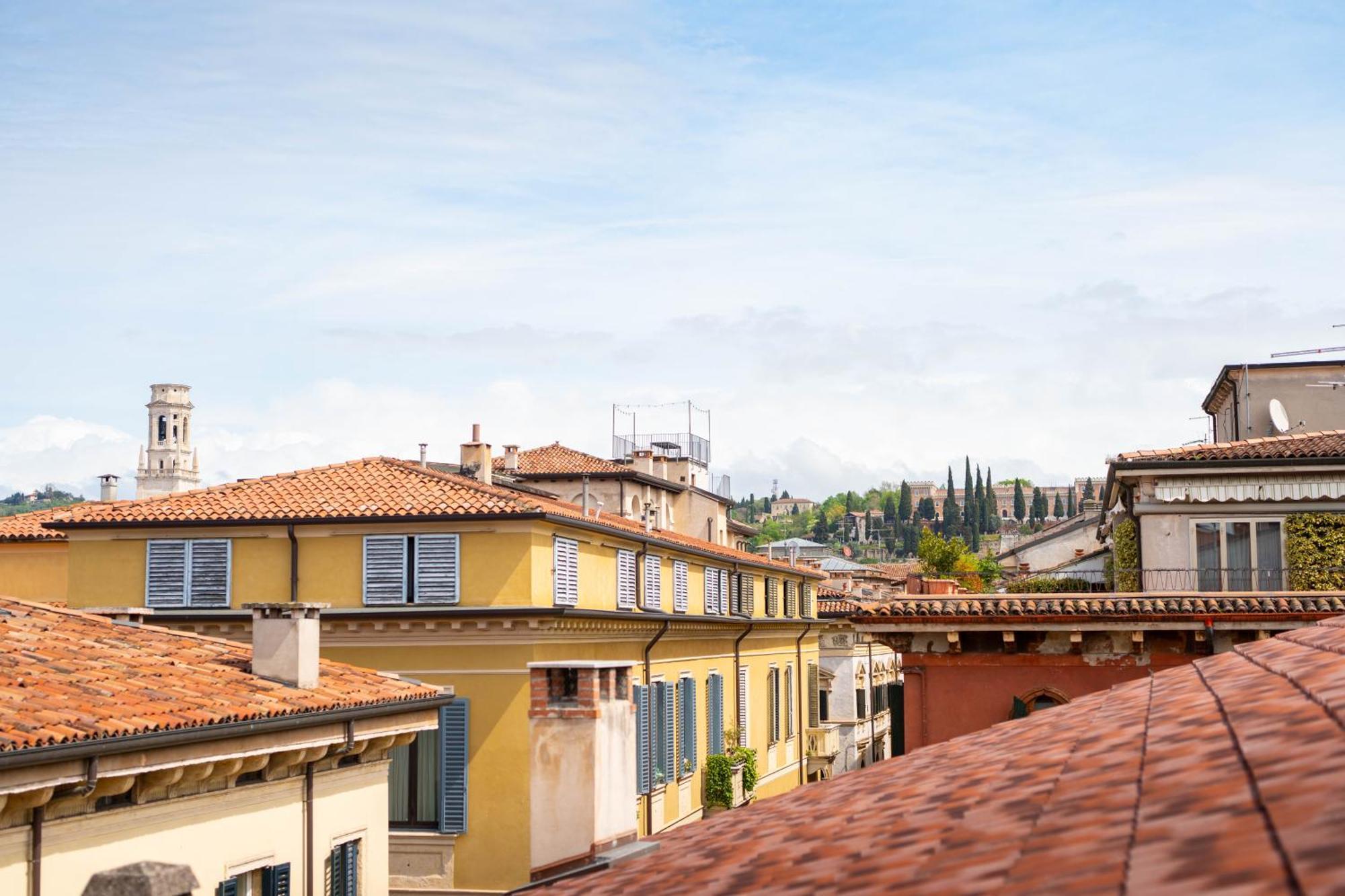 Residenza Girardi Ξενοδοχείο Βερόνα Εξωτερικό φωτογραφία