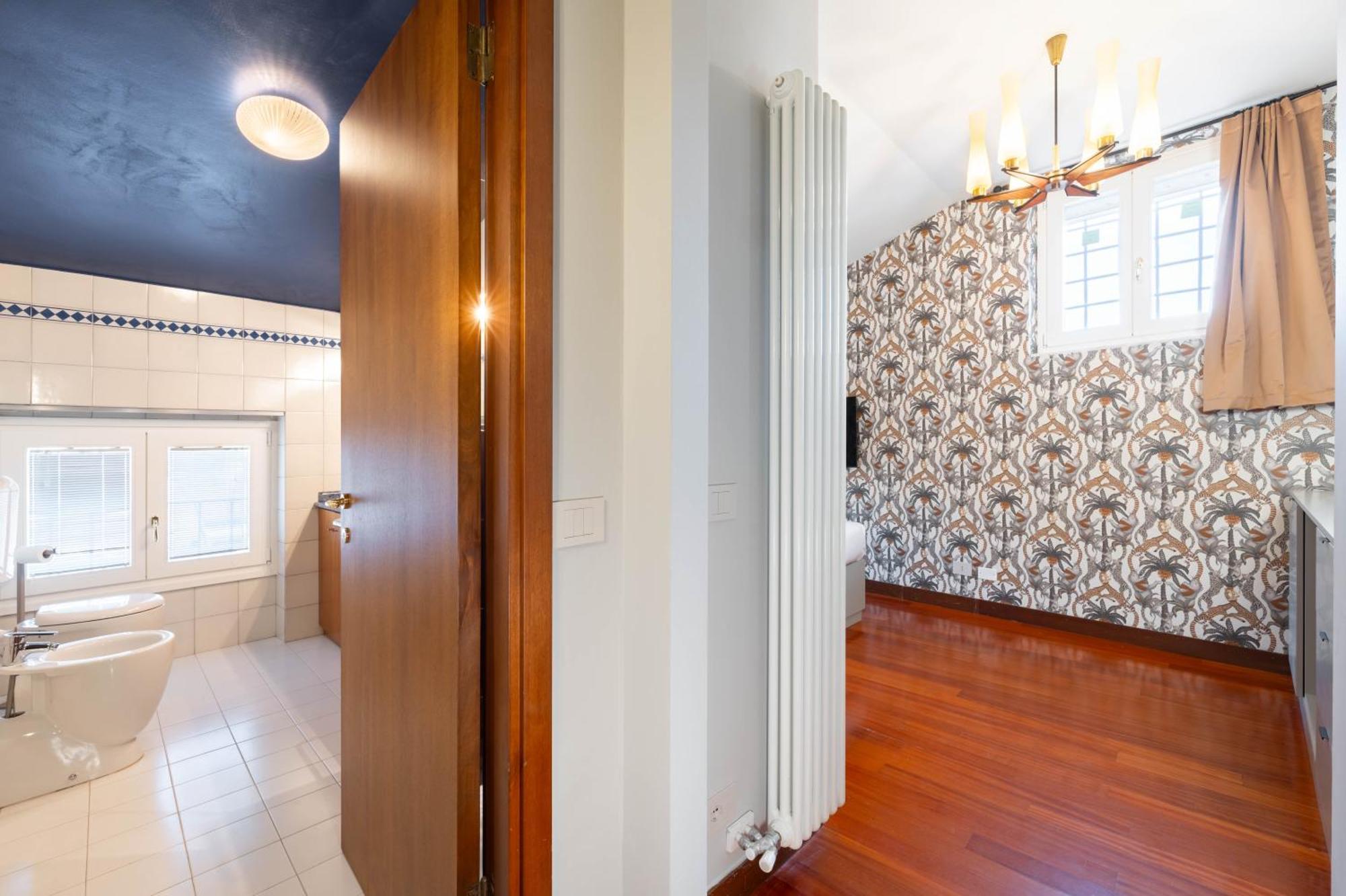 Residenza Girardi Ξενοδοχείο Βερόνα Εξωτερικό φωτογραφία